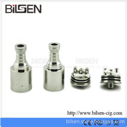 New Arrival Rebuildable Drip Tank IGO W /kanfun/ IGO F/AQUA Atomizer